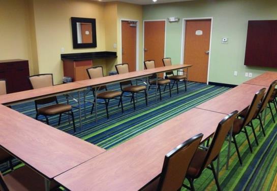 فندق Fairfield Inn & Suites Indianapolis Avon