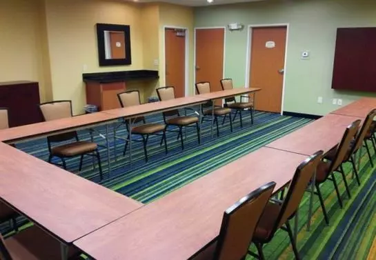 酒店 Fairfield Inn & Suites Indianapolis Avon