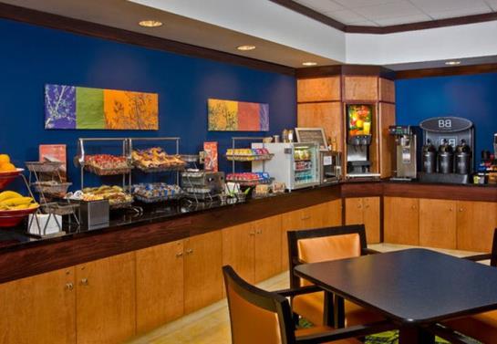 فندق Fairfield Inn & Suites Indianapolis Avon