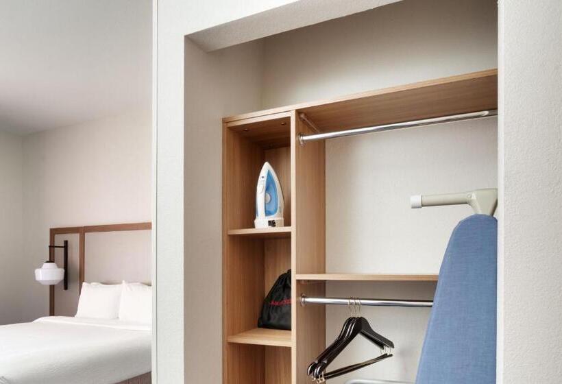 בית מלון כפרי Fairfield Inn & Suites By Marriott Yakima