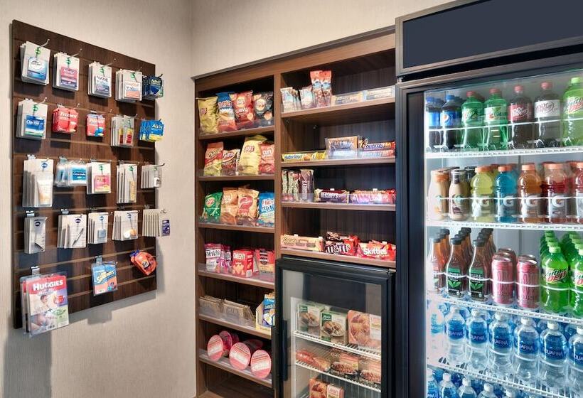 בית מלון כפרי Fairfield Inn & Suites By Marriott Yakima