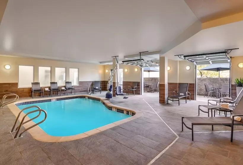 酒店 Fairfield Inn & Suites By Marriott Yakima