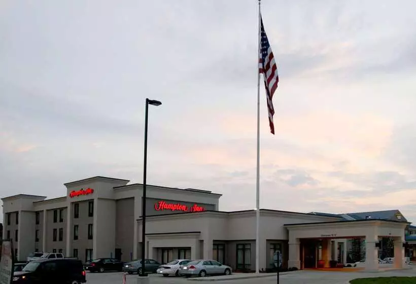 בית מלון כפרי Hampton Inn Mountain Home