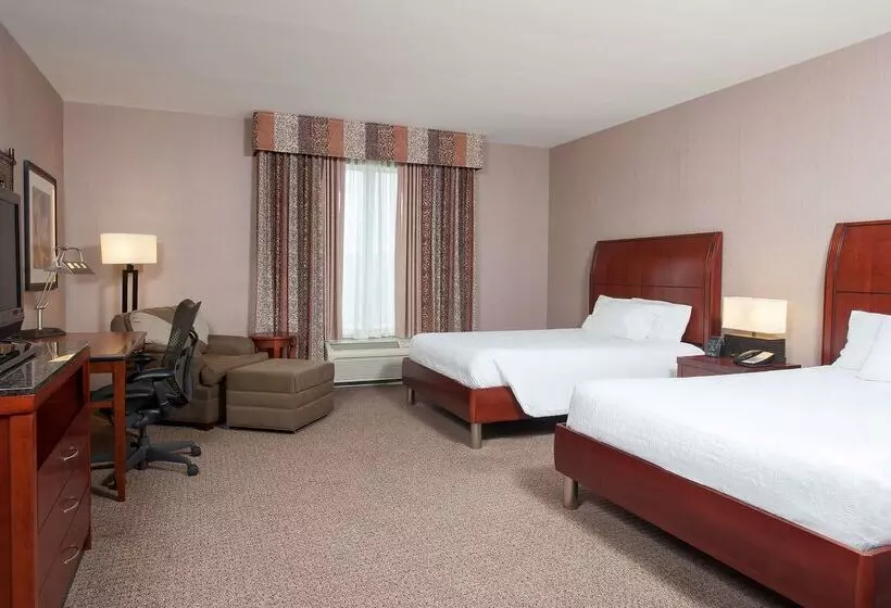 酒店 Hilton Garden Inn Indianapolis South/greenwood