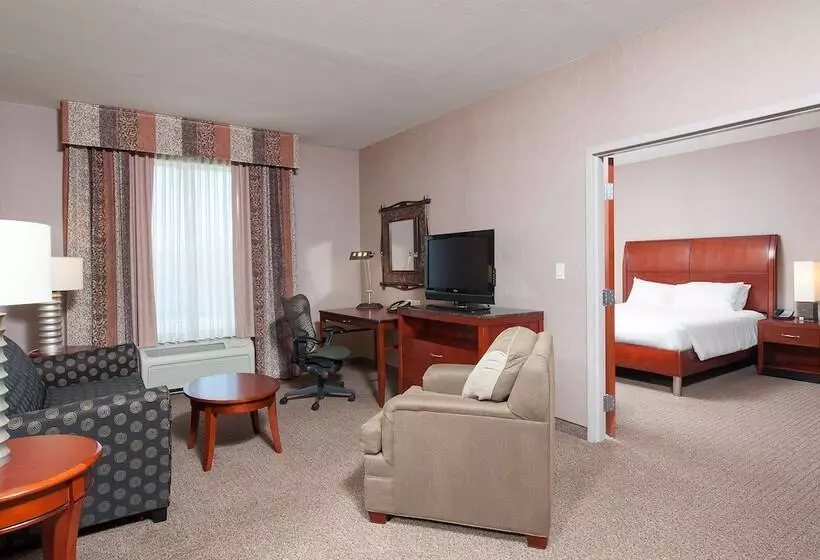 酒店 Hilton Garden Inn Indianapolis South/greenwood