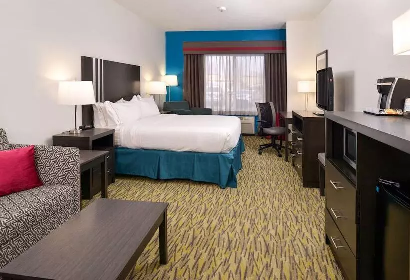 Holiday Inn Express Hotel & Suites Omaha West, An Ihg