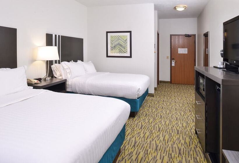 Holiday Inn Express Hotel & Suites Omaha West, An Ihg