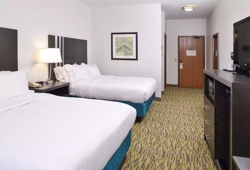 Holiday Inn Express Hotel & Suites Omaha West, An Ihg