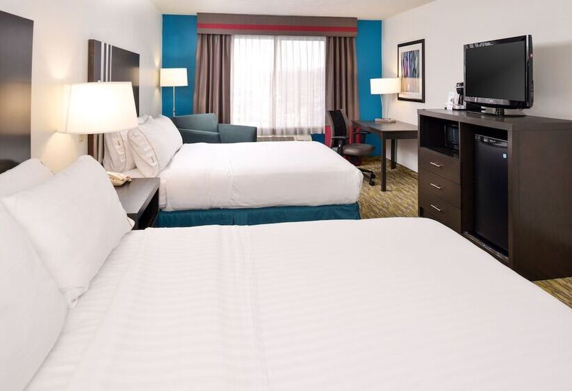 Holiday Inn Express Hotel & Suites Omaha West, An Ihg