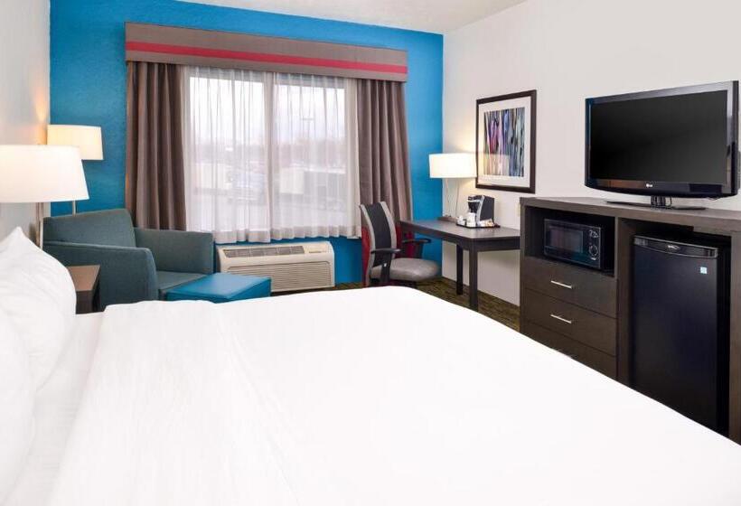 Holiday Inn Express Hotel & Suites Omaha West, An Ihg