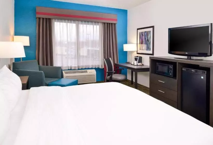 Holiday Inn Express Hotel & Suites Omaha West, An Ihg