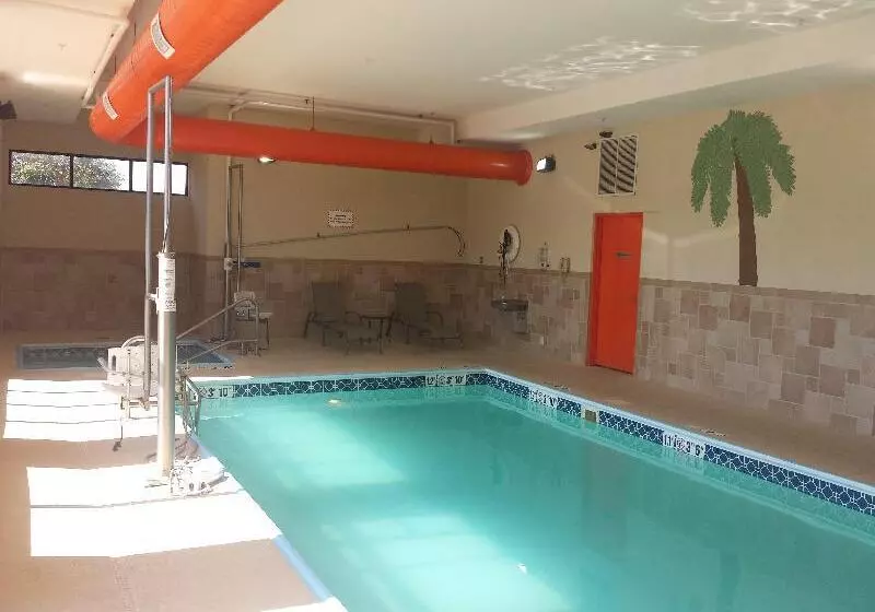 ホテル Holiday Inn Quincy, An Ihg