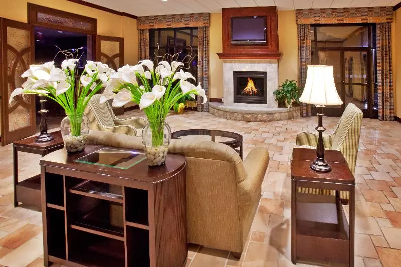 ホテル Holiday Inn Quincy, An Ihg