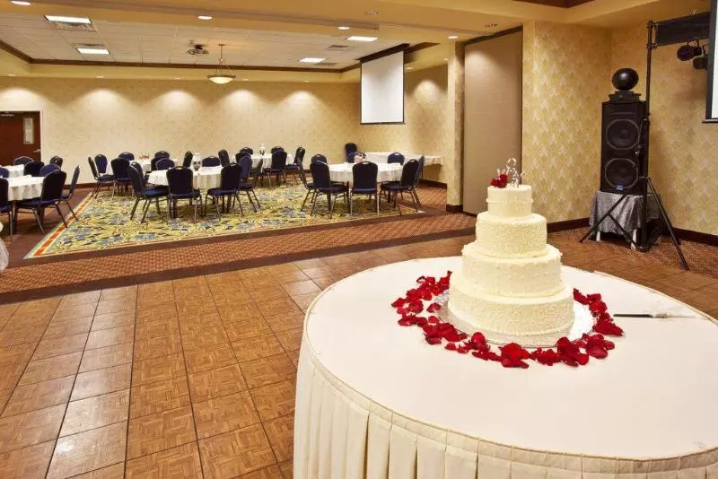 ホテル Holiday Inn Quincy, An Ihg