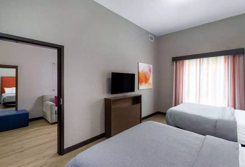 Hotel La Quinta Inn & Suites By Wyndham Augusta Fort Eisenhower