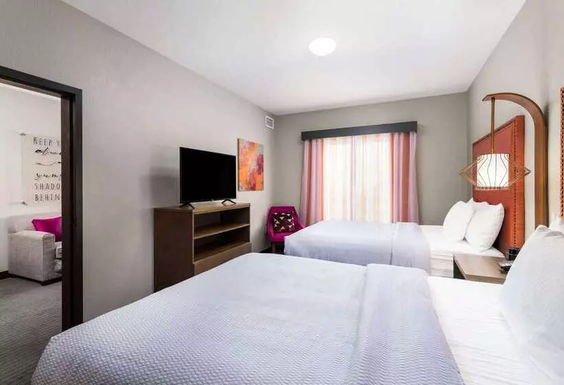 Hotel La Quinta Inn & Suites By Wyndham Augusta Fort Eisenhower