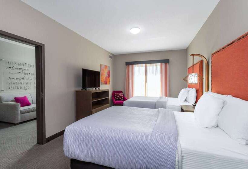 هتل La Quinta Inn & Suites By Wyndham Augusta Fort Eisenhower