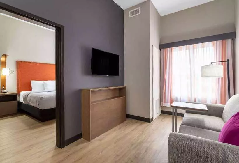 Hotel La Quinta Inn & Suites By Wyndham Augusta Fort Eisenhower