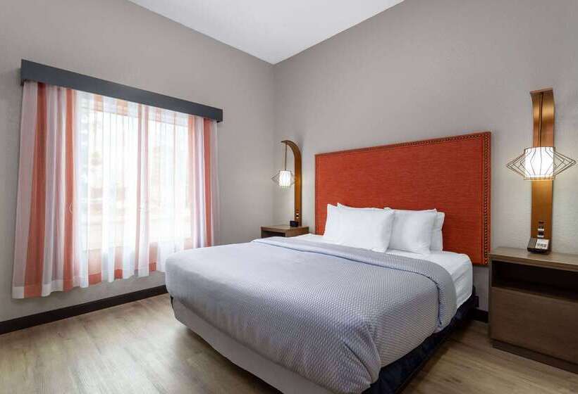 هتل La Quinta Inn & Suites By Wyndham Augusta Fort Eisenhower