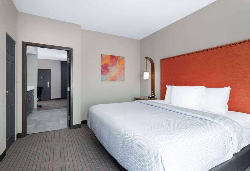 هتل La Quinta Inn & Suites By Wyndham Augusta Fort Eisenhower