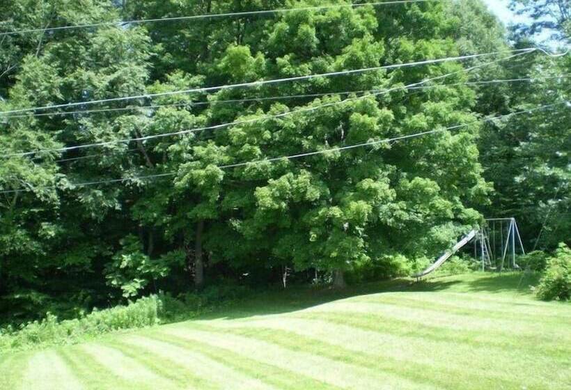 호텔 Ladd Brook Inn