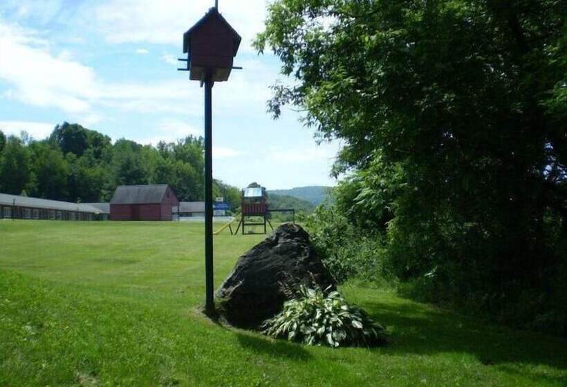 호텔 Ladd Brook Inn