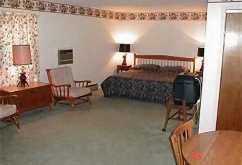 בית מלון כפרי Ladd Brook Inn