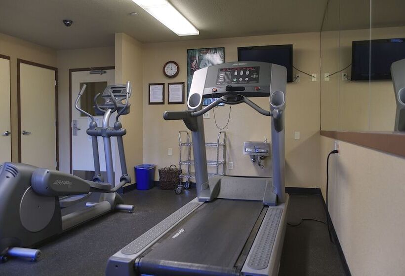 호텔 Larkspur Landing Extended Stay Suites Hillsboro