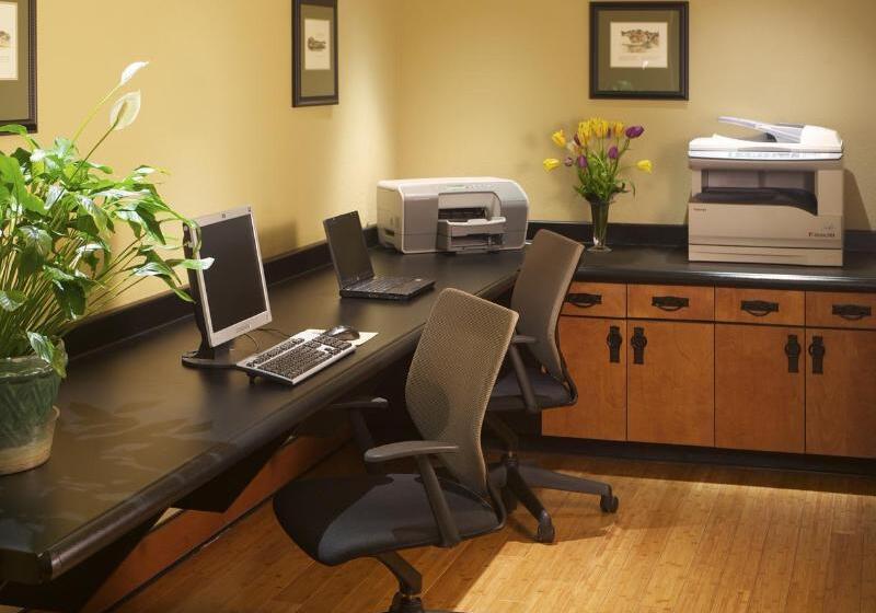 호텔 Larkspur Landing Extended Stay Suites Hillsboro