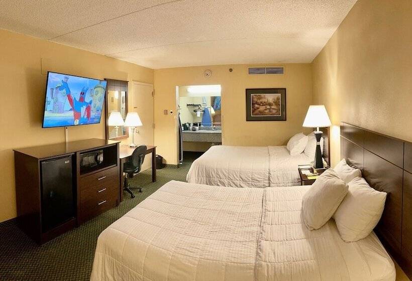 Mcm Grande Hotel Fundome Odessa