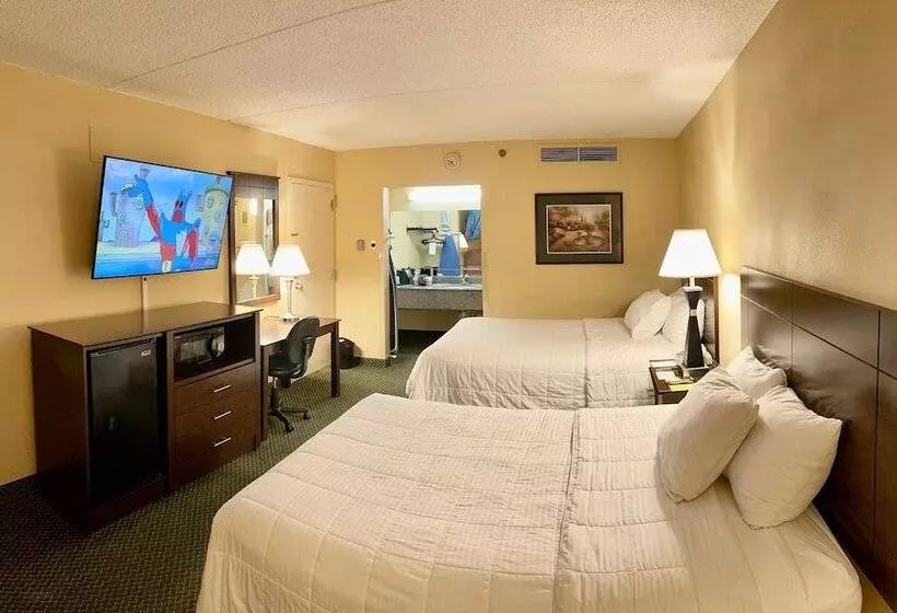 Mcm Grande Hotel Fundome Odessa