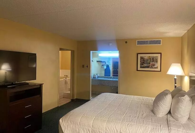 Mcm Grande Hotel Fundome Odessa