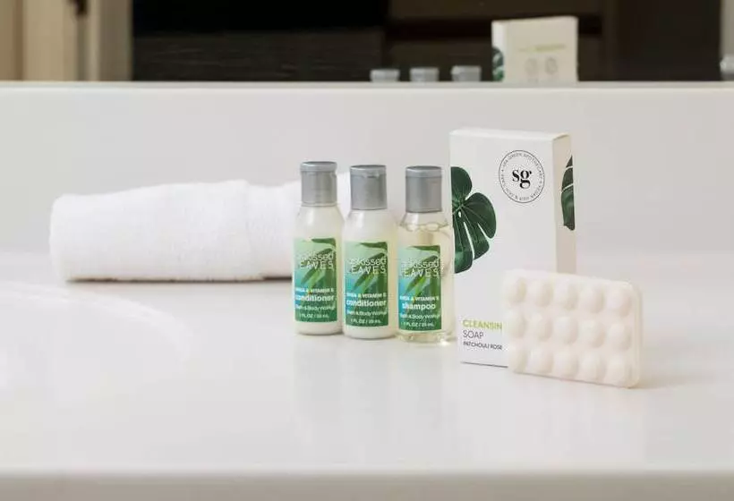 Mcm Grande Hotel Fundome Odessa