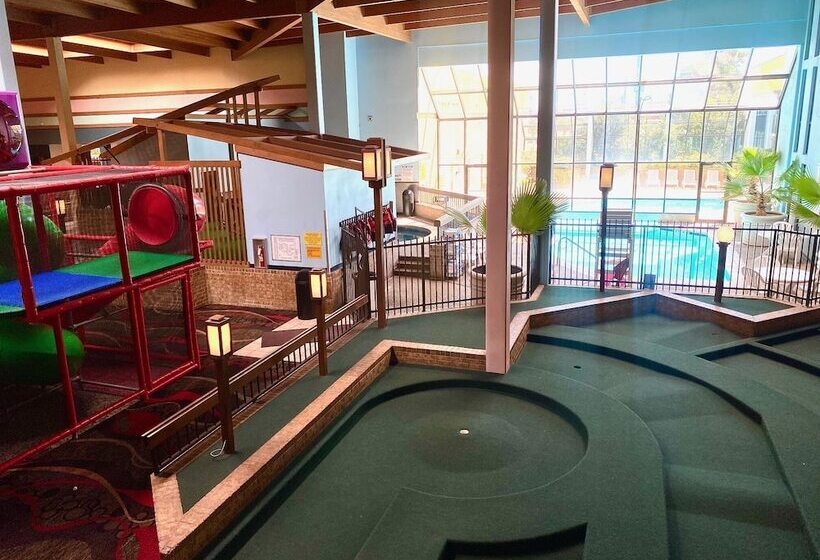 Mcm Grande Hotel Fundome Odessa