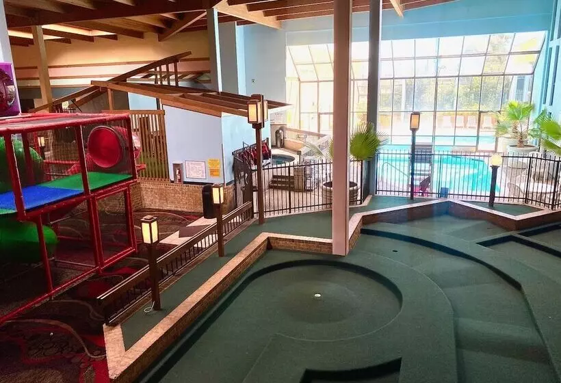 Mcm Grande Hotel Fundome Odessa