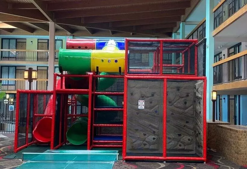 Mcm Grande Hotel Fundome Odessa