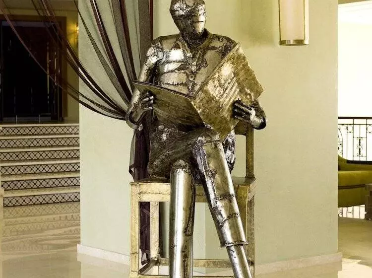 酒店 Palais Médina Riad Resort