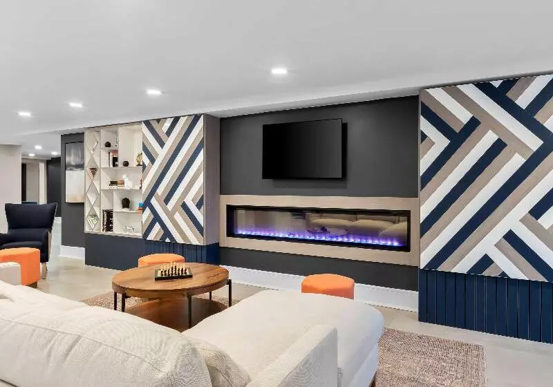 ホテル Quality Suites Tinton Falls