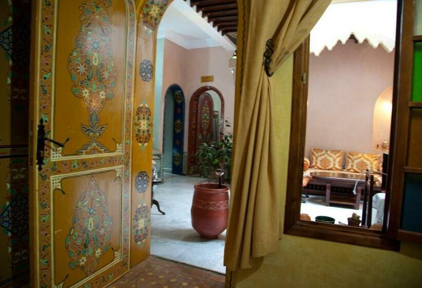 בית מלון כפרי Riad Dar Alia