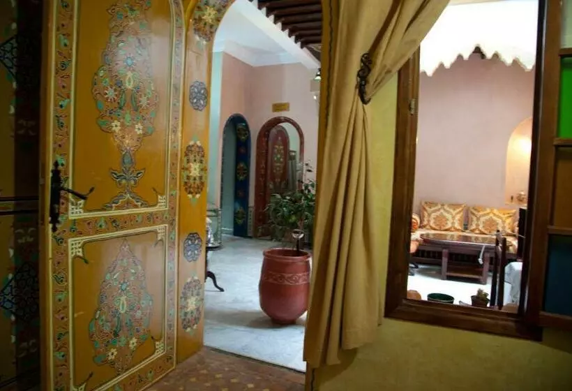 בית מלון כפרי Riad Dar Alia