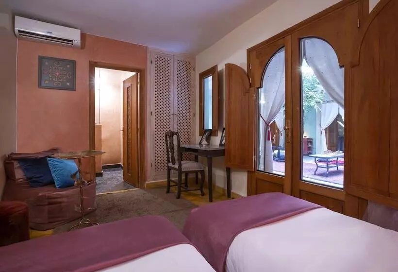 هتل Riad L Heure D Eté
