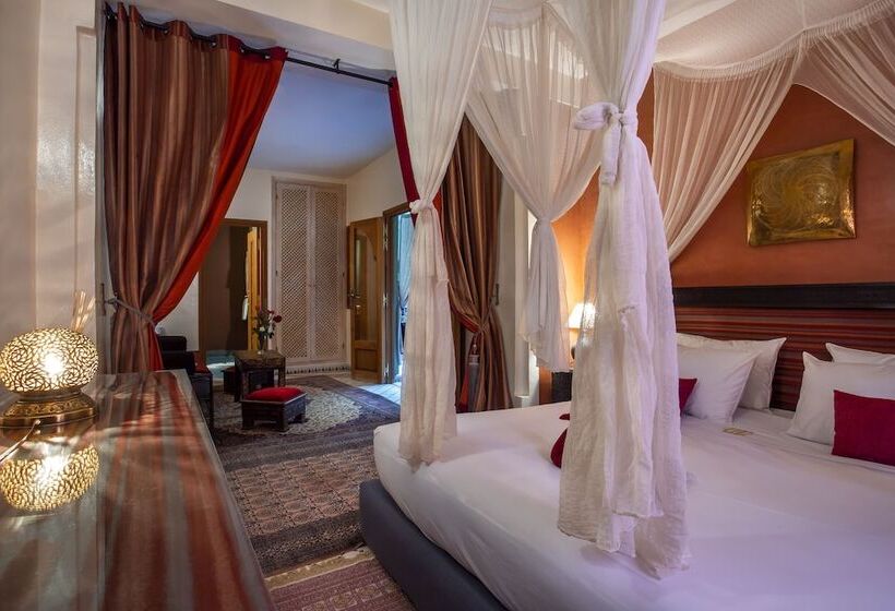 هتل Riad L Heure D Eté