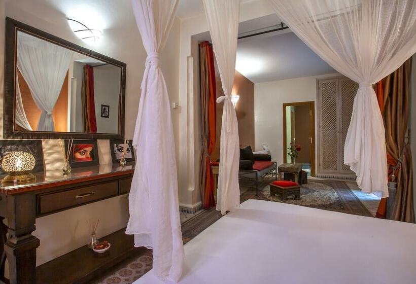 هتل Riad L Heure D Eté