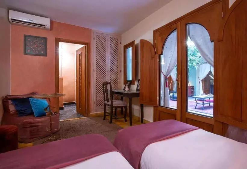 هتل Riad L Heure D Eté