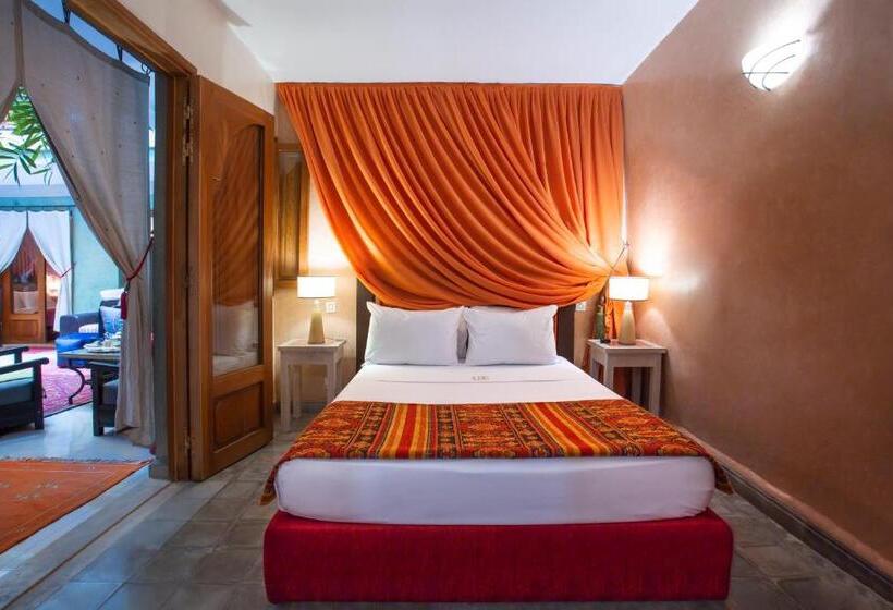 هتل Riad L Heure D Eté