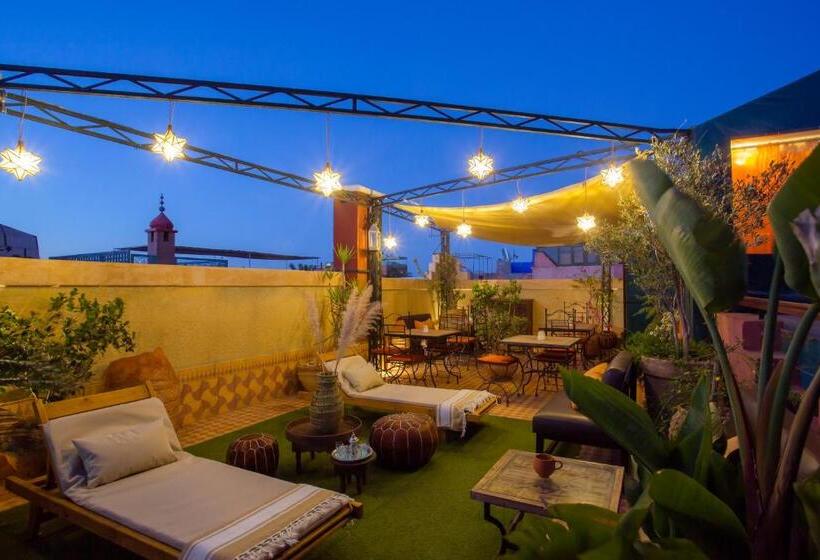 هتل Riad L Heure D Eté