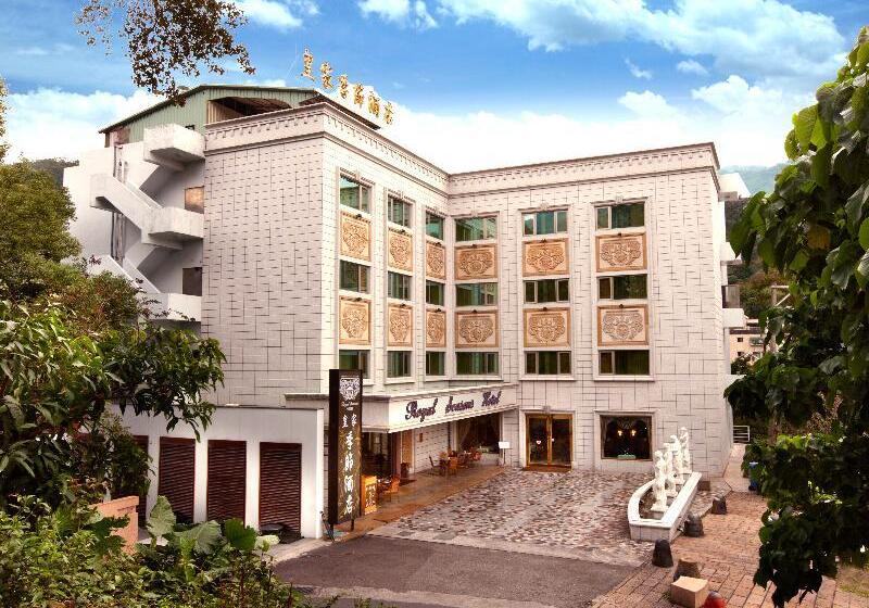 هتل Royal Seasons Taipeibeitou