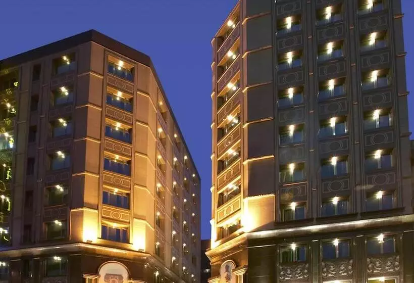 Royal Seasons Hotel Taipei ‧ Nanjing W