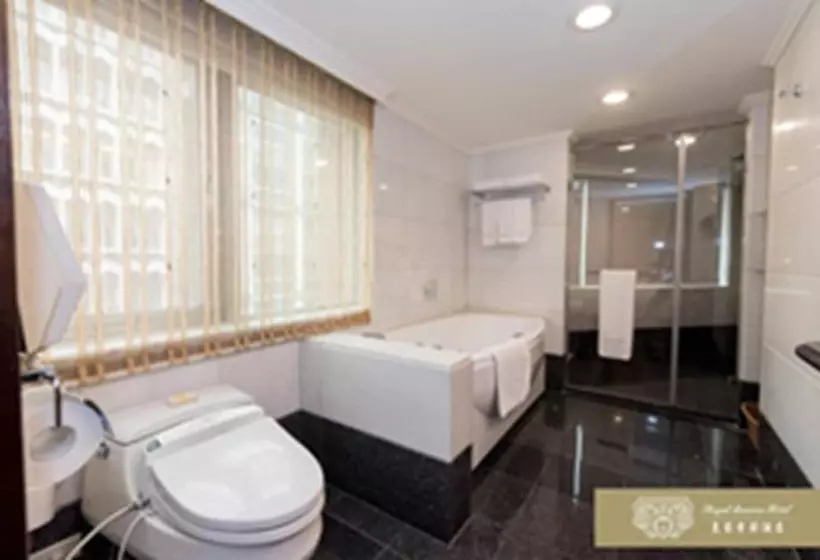 Royal Seasons Hotel Taipei ‧ Nanjing W