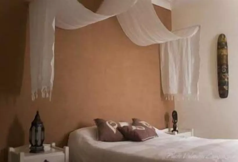 Отель Sol E Luna